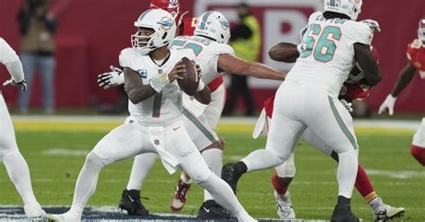 Dolphins’ path to AFC East title begins Sunday vs. Raiders